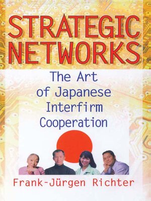 cover image of Strategic Networks